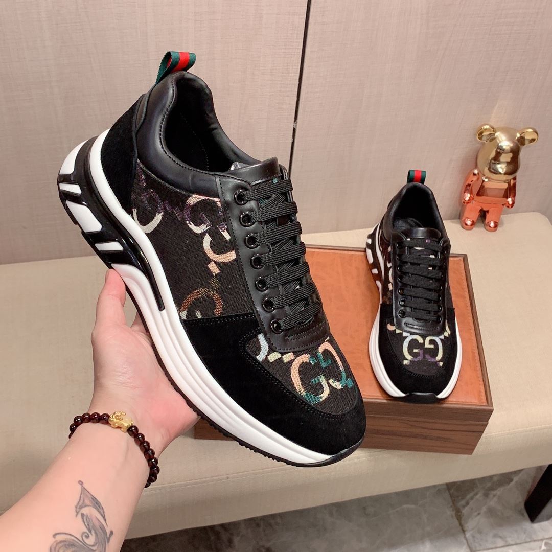 Gucci Low Shoes